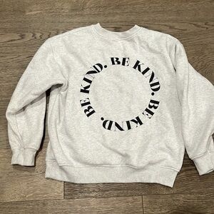 Bailey rose crewneck sweater